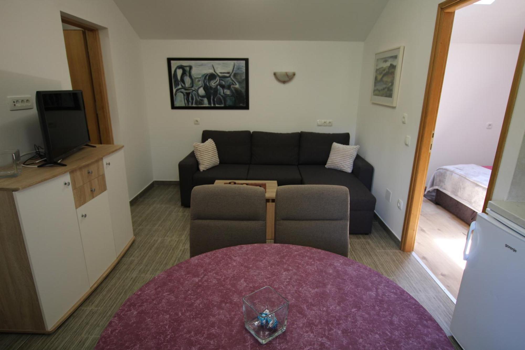 Apartments Green Garden Labinci Kamer foto