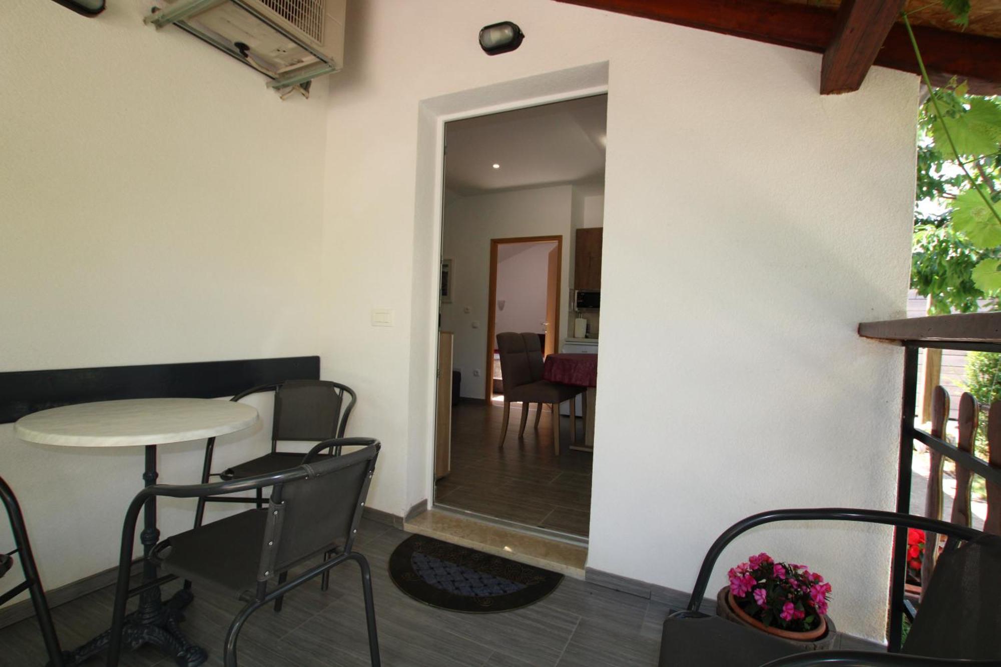Apartments Green Garden Labinci Kamer foto